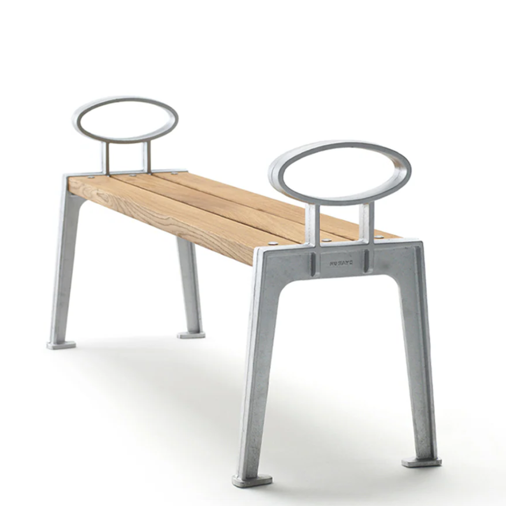 Skillinge Bench - Byarums Bruk - 3