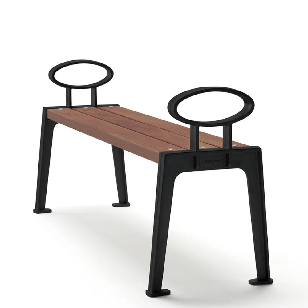 Skillinge Bench - Byarums Bruk - 5