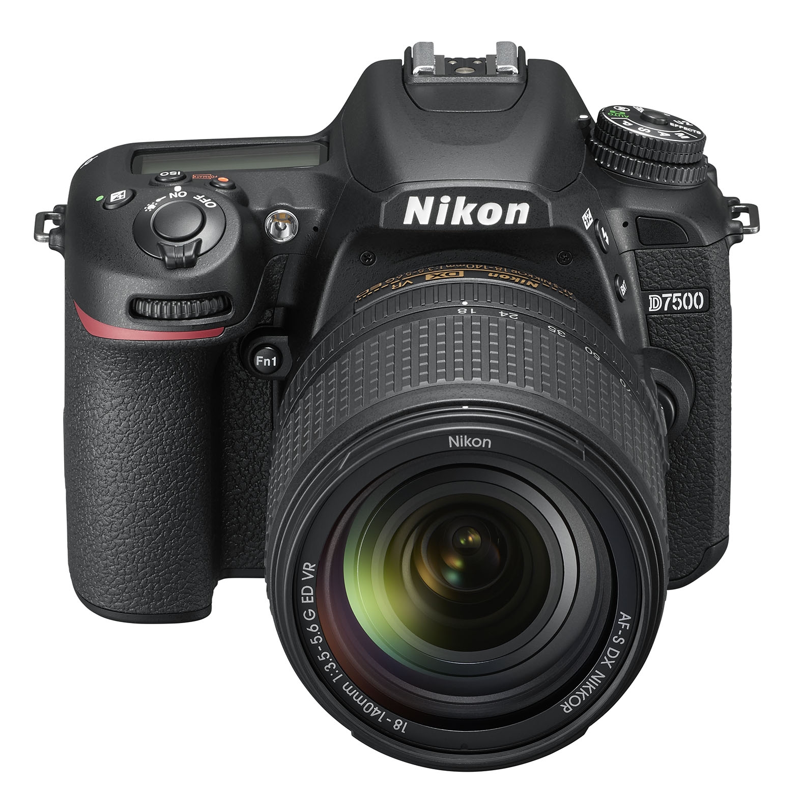 Nikon D7500 + 18-140/3,5-5,6 VR - 3