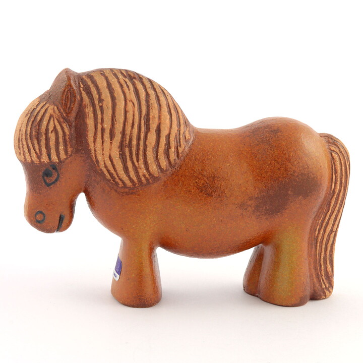 リサラーソン  ポニー Ponny Lillskansen  シリーズ 12/8cm