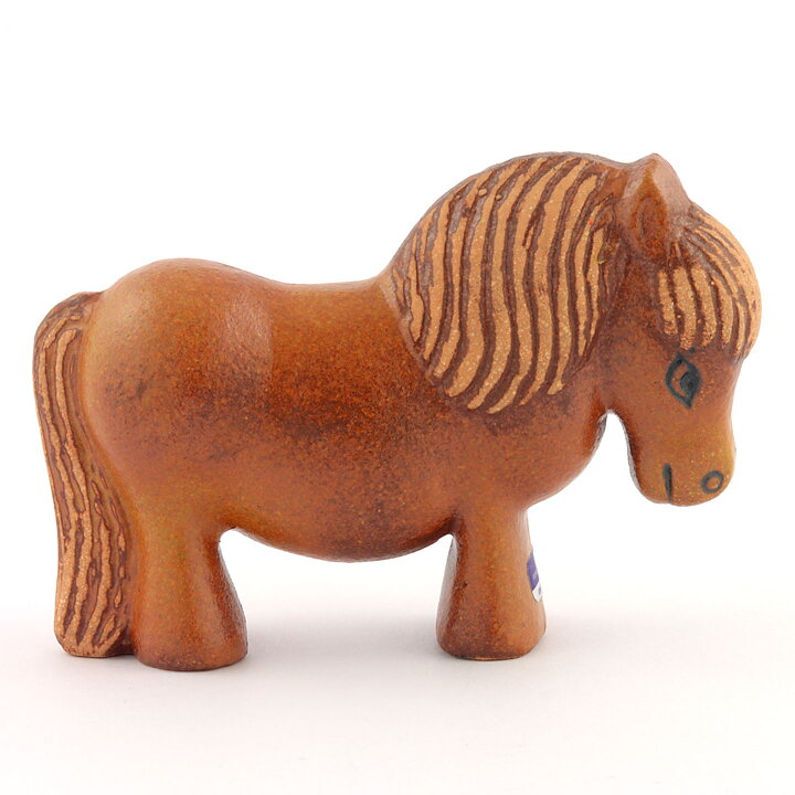 リサラーソン  ポニー Ponny Lillskansen  シリーズ 12/8cm