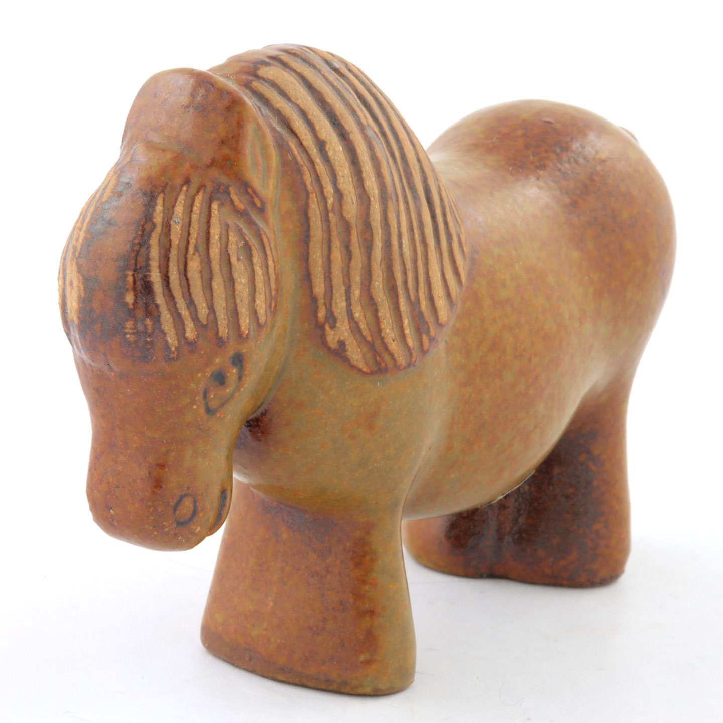 リサラーソン ポニー Ponny Lillskansen シリーズ 12/8cm