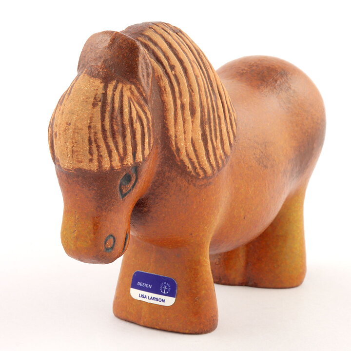 リサラーソン  ポニー Ponny Lillskansen  シリーズ 12/8cm