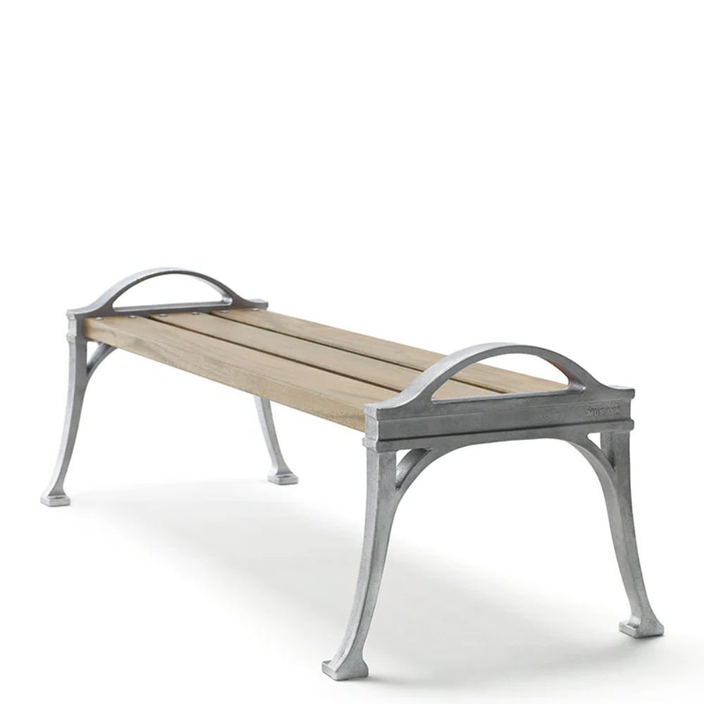 Lessebo Bench - Byarums Bruk - 4