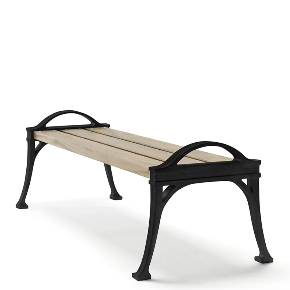 Lessebo Bench - Byarums Bruk - 8