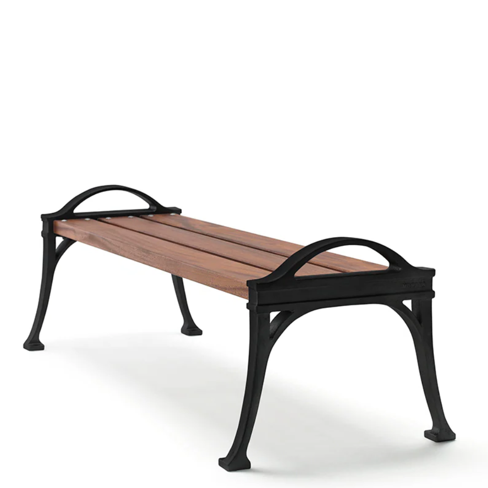 Lessebo Bench - Byarums Bruk - 6