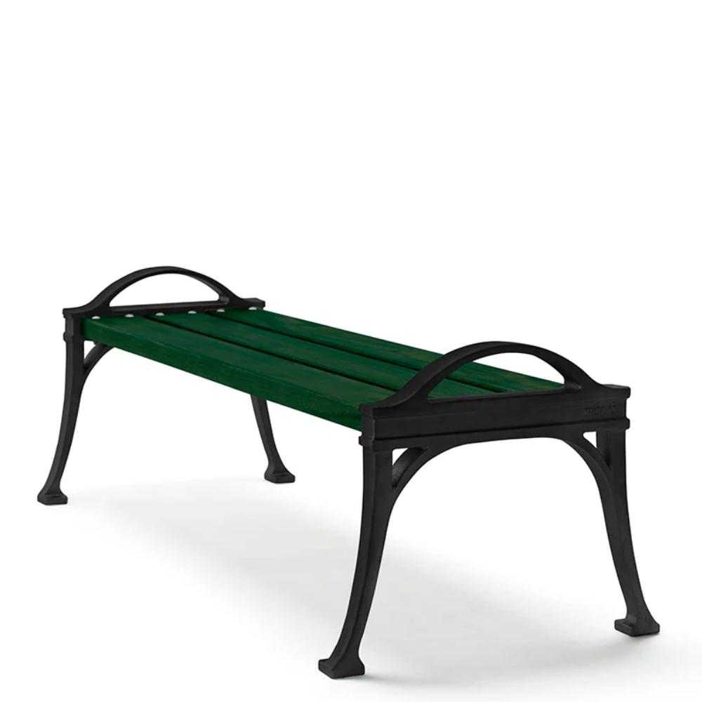 Lessebo Bench - Byarums Bruk - 5