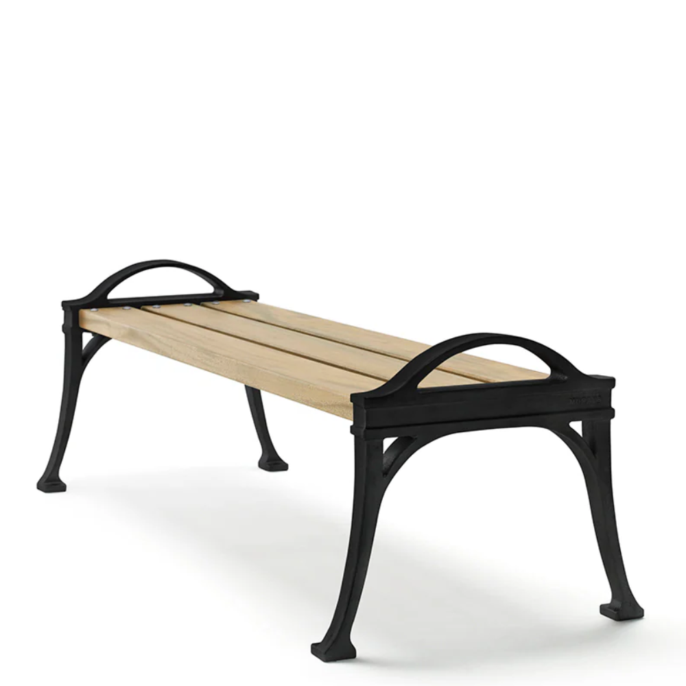 Lessebo Bench - Byarums Bruk - 7