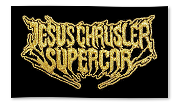 JCS - PATCH, GOLD LOGO