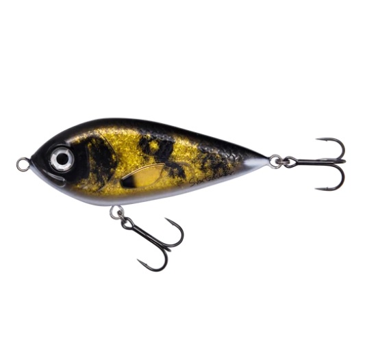 Svartzonker Squarepusher Swim 12,5cm/73g - 4