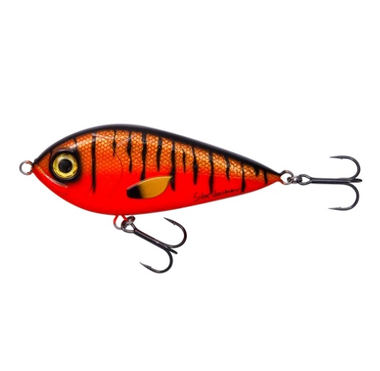 Svartzonker Squarepusher Swim 12,5cm/73g - 2