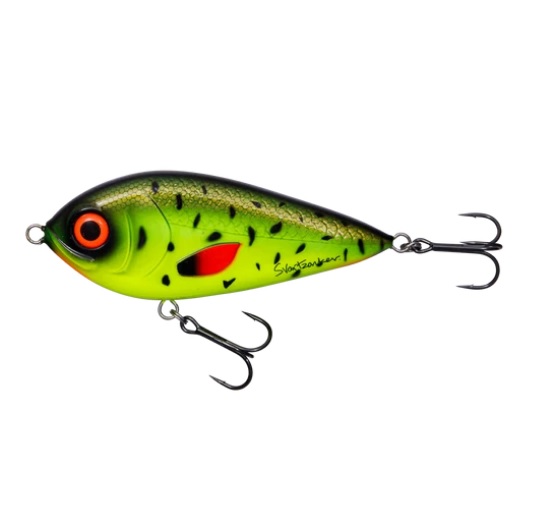 Svartzonker Squarepusher Swim 12,5cm/73g - 5
