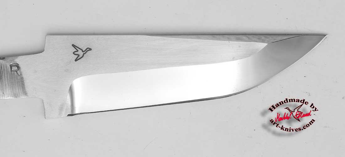 B6RWL Nordic satin yta