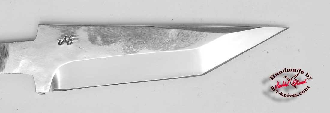B6TF NORDIC Tanto Smidd yta