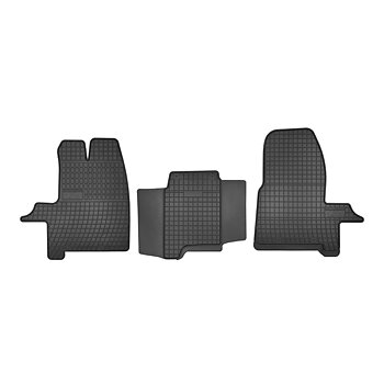 Gummimatta, Ford Custom, 3-sittsig,  2012 -
