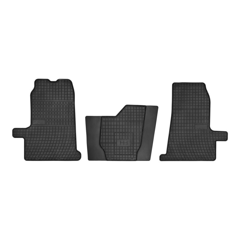 Gummimatta, Ford Transit  Vll, 3 sittsig,  2006 - 
