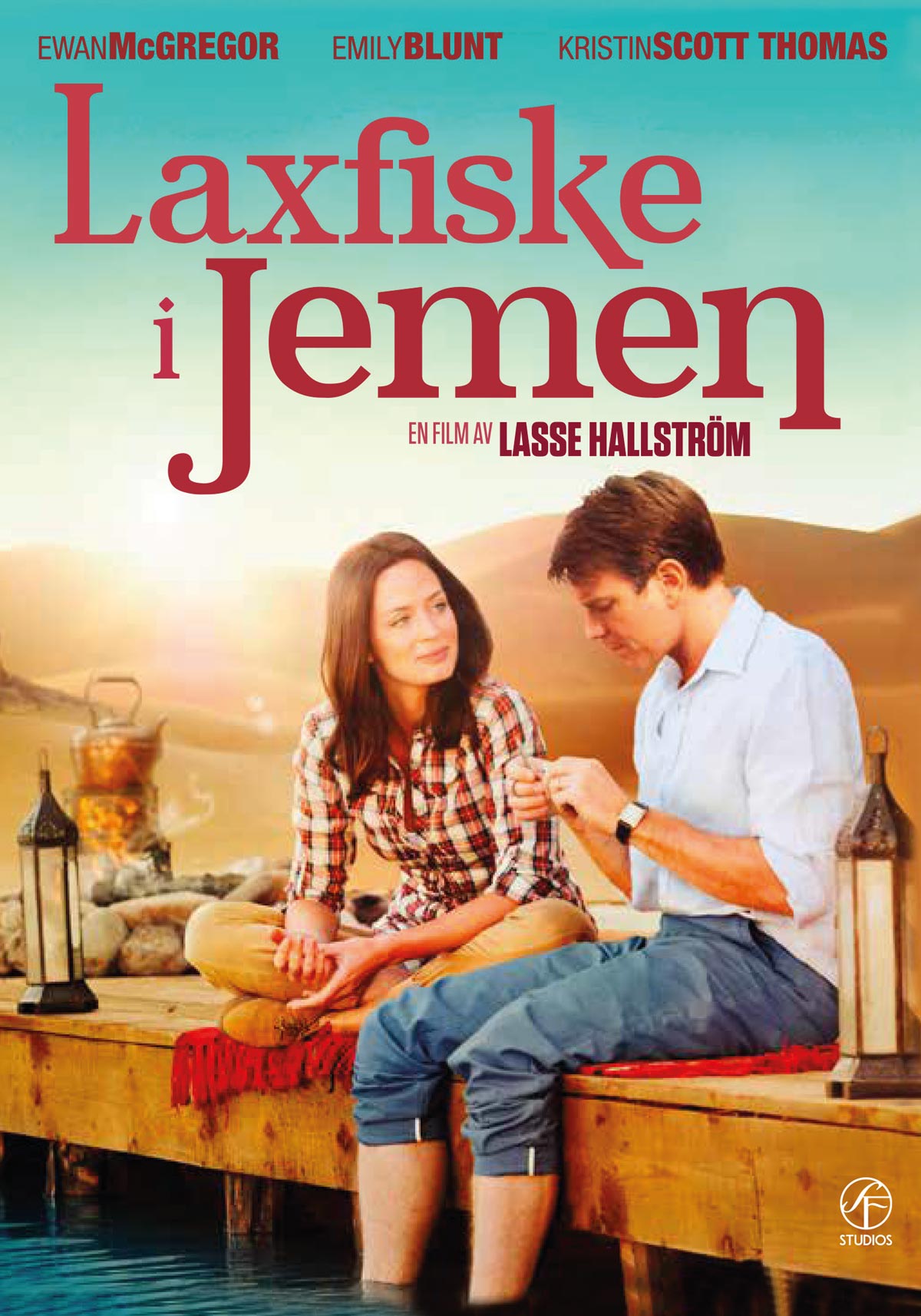 Laxfiske I Jemen