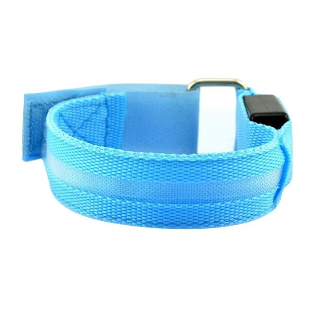 Lysande armbindel LED - 2