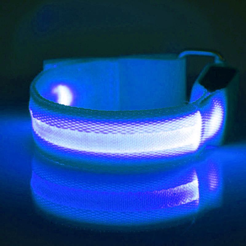 Lysande armbindel LED - 6
