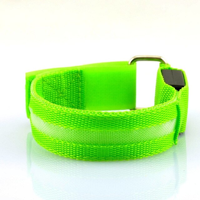 Lysande armbindel LED - 3