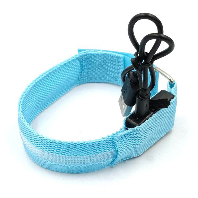 Lysande armbindel LED - 4