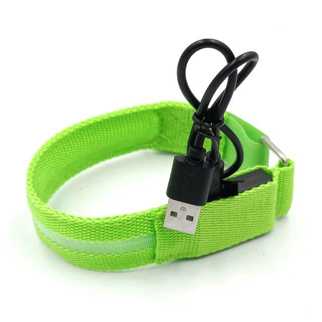 Lysande armbindel LED - 5
