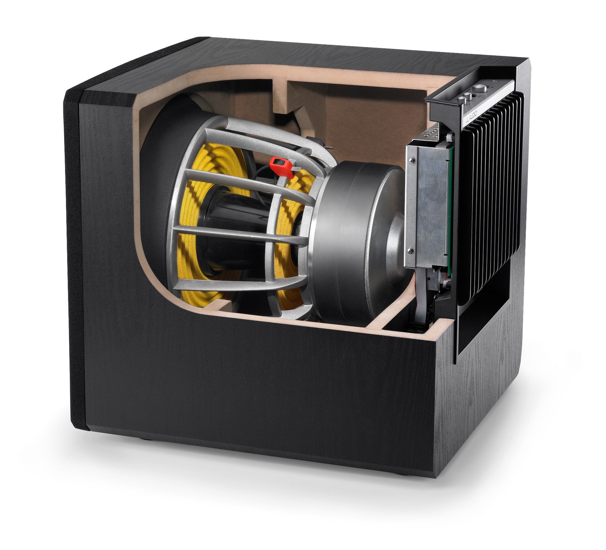 JL Audio E-Sub e110 - 7