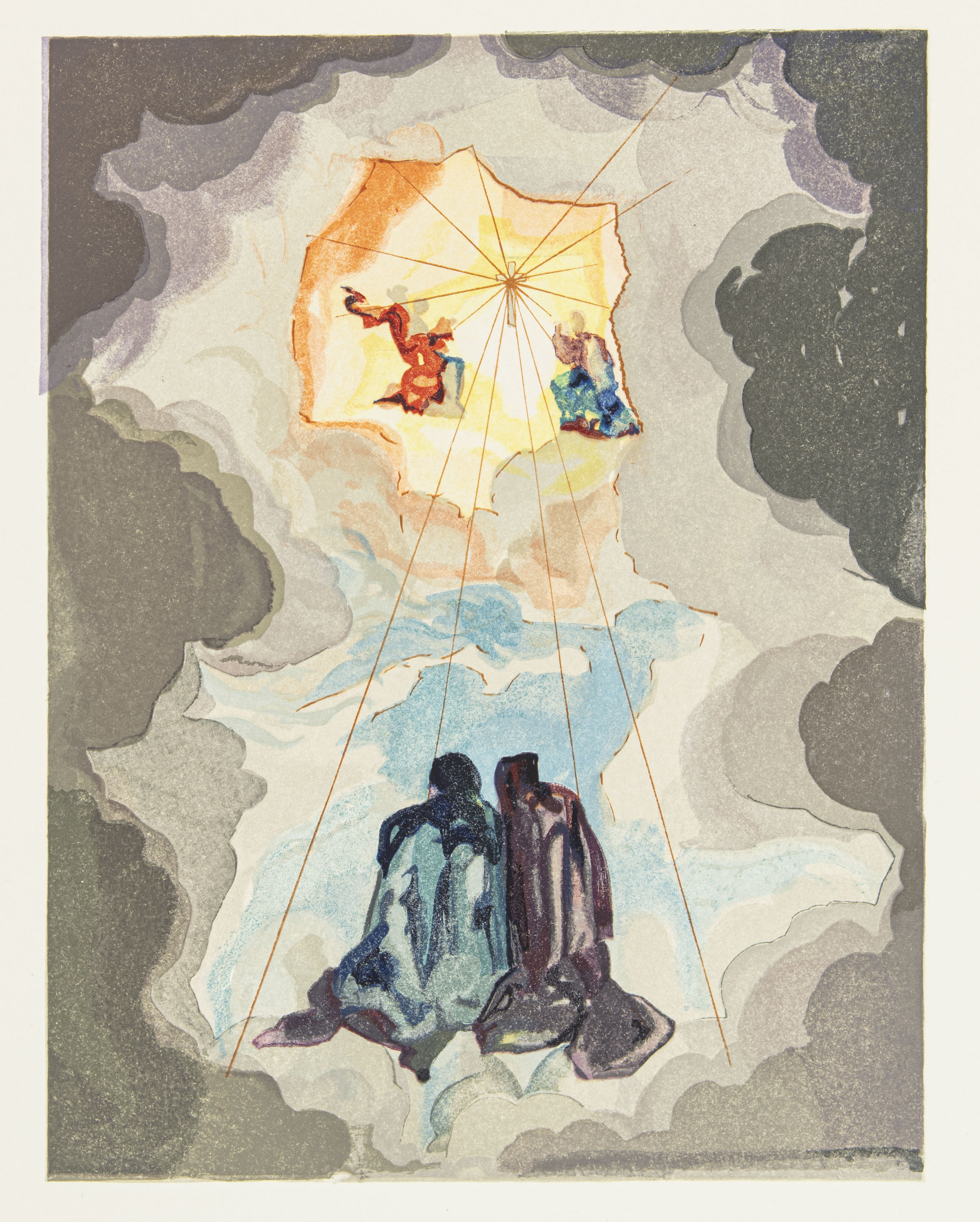 Paradise nr 15 - Dante´s Ecstasy - 2