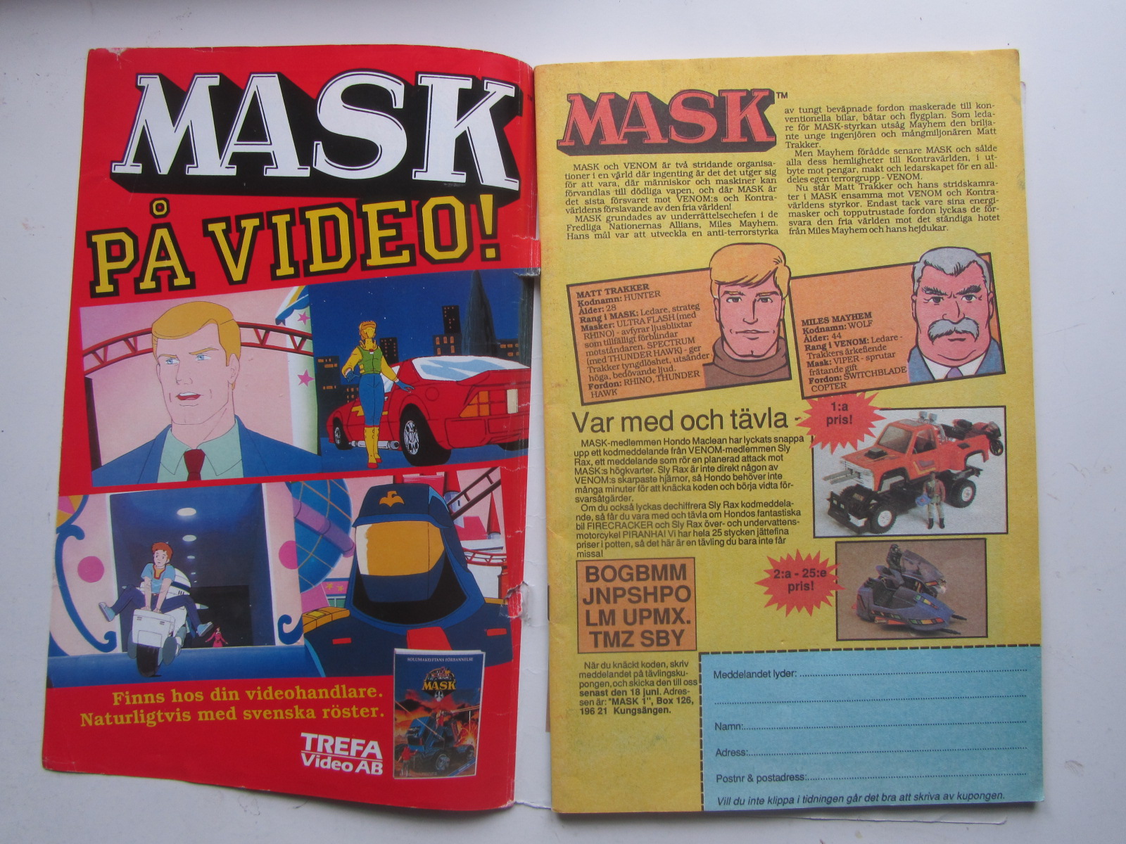 Masters of the Universe 1987 01 Good - 3