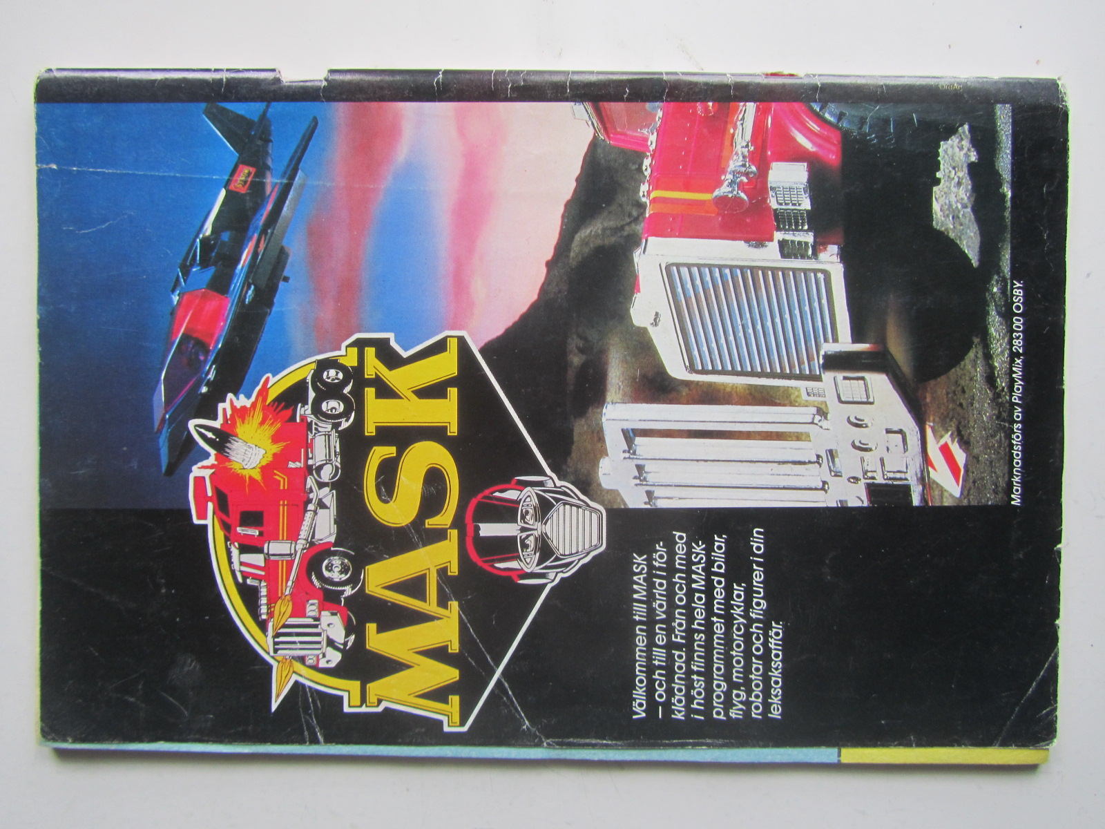 Masters of the Universe 1987 01 Good - 2