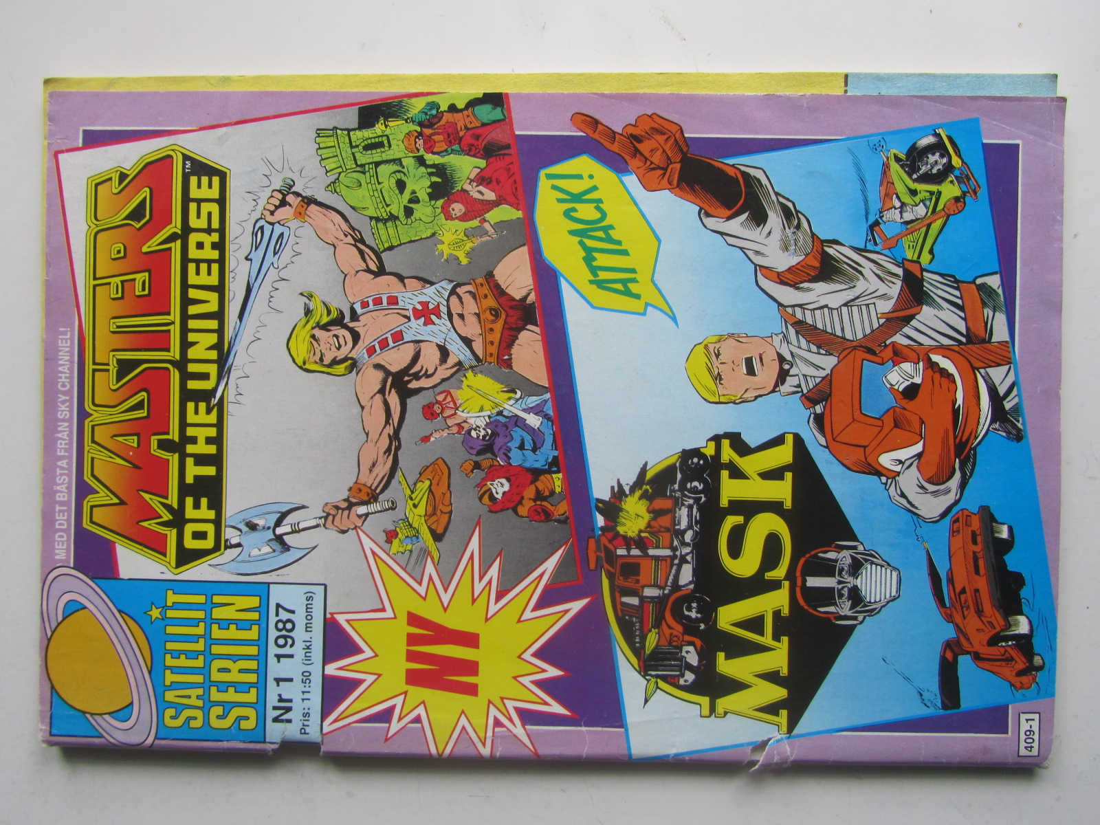 Masters of the Universe 1987 01 Good