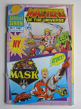 Masters of the Universe 1987 01 Good