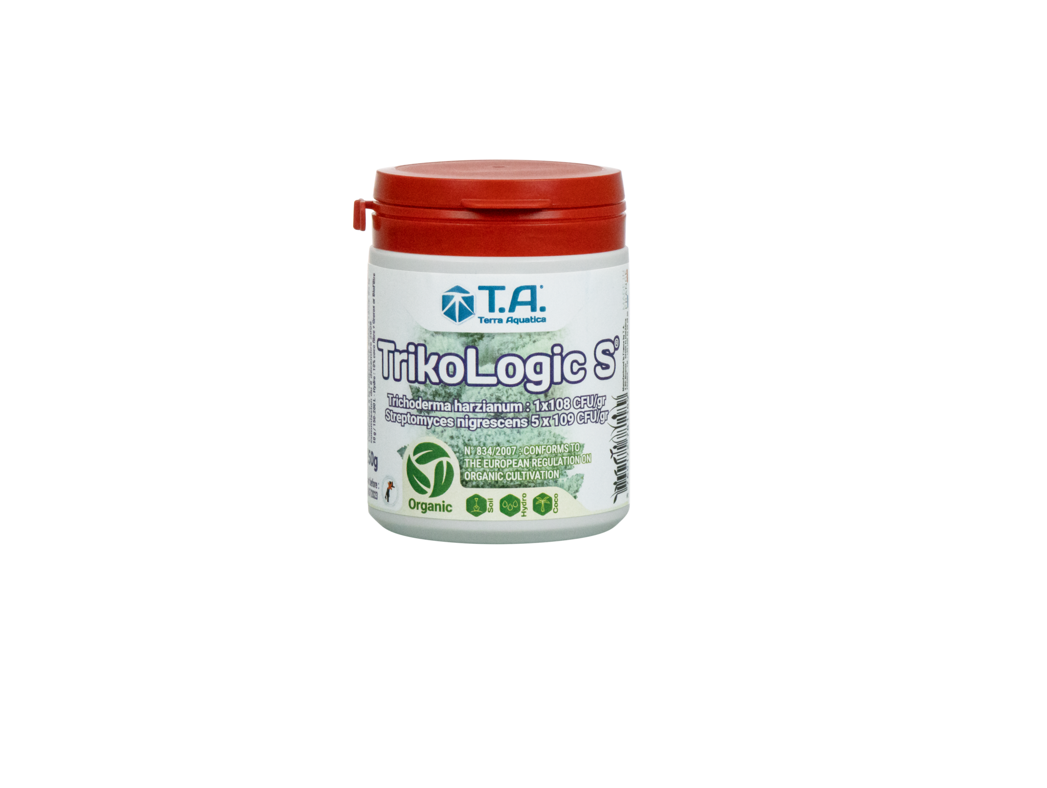 TrikoLogic® 25 g – biologiskt mikroorganismer-inokulat från Terra Aquatica - 2