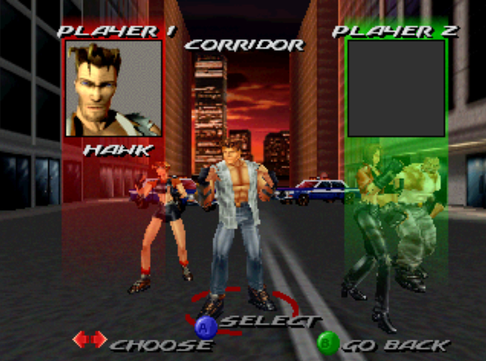 Fighting Force 64 - N64 - 3