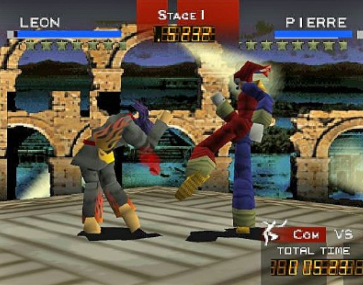 Fighting Force 64 - N64 - 4