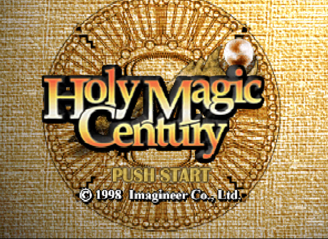 Holy Magic Century - 64 - 2