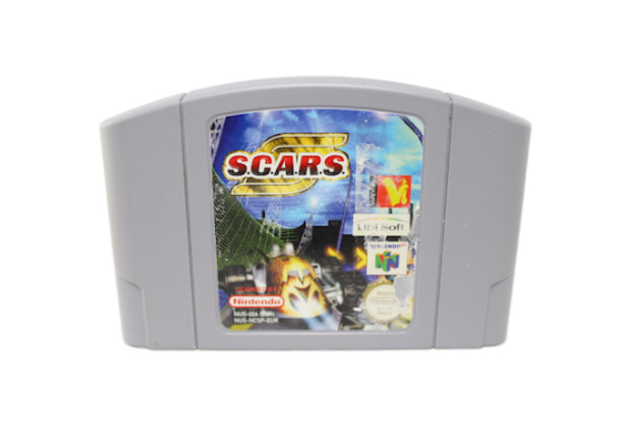 Scars - N64