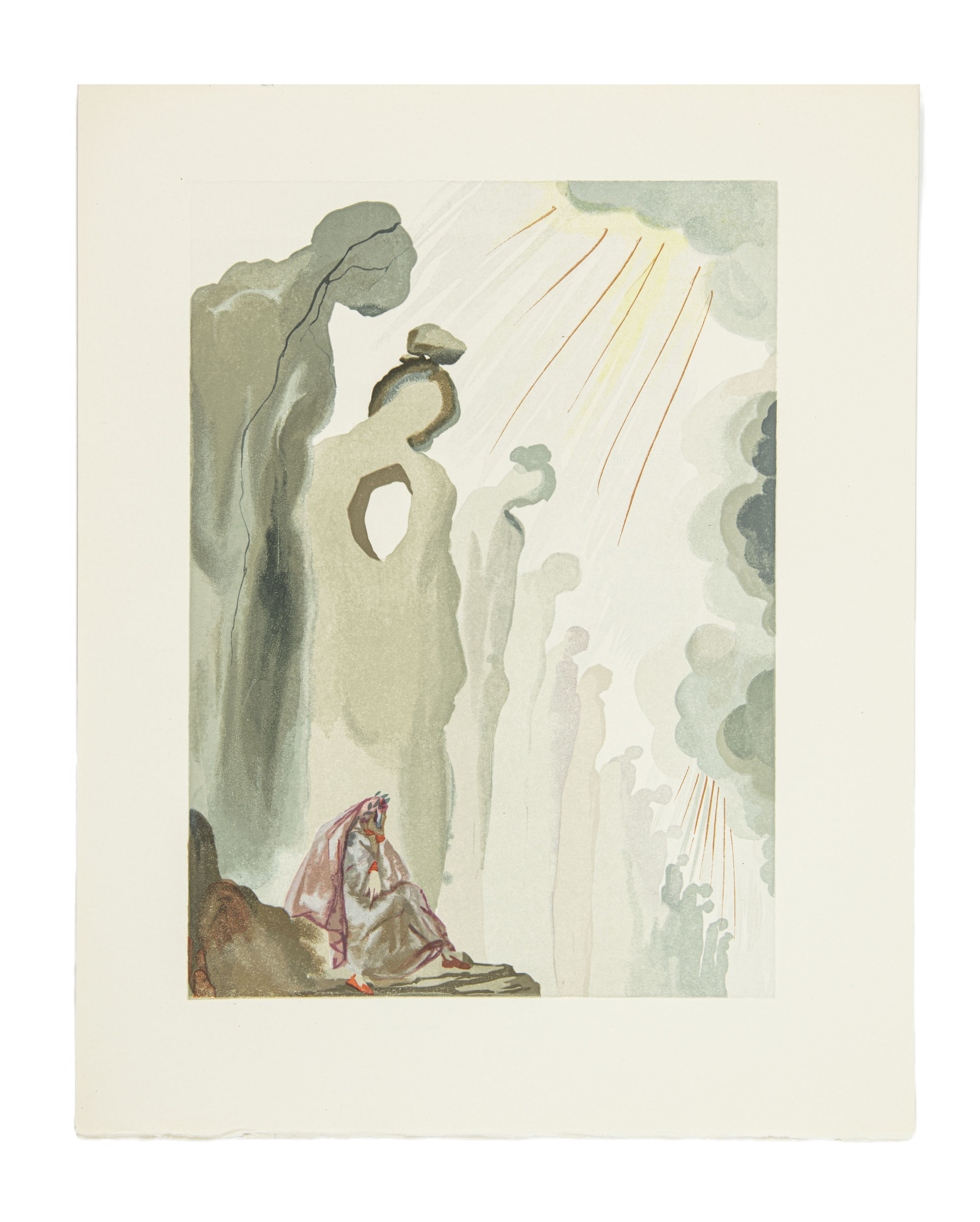 Purgatory nr 13 - The Second Terrace