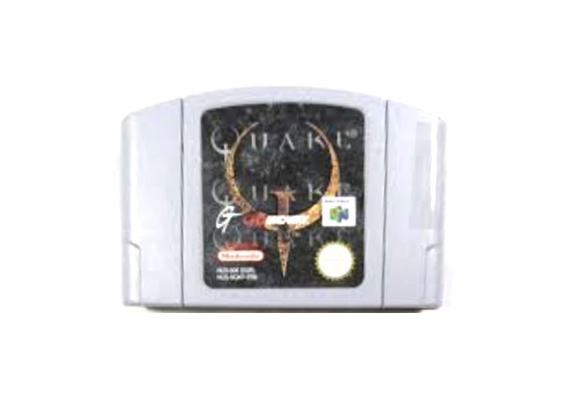 Quake 1 -N64