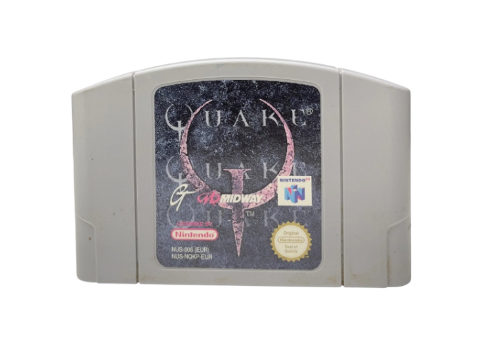 Quake 1 -N64