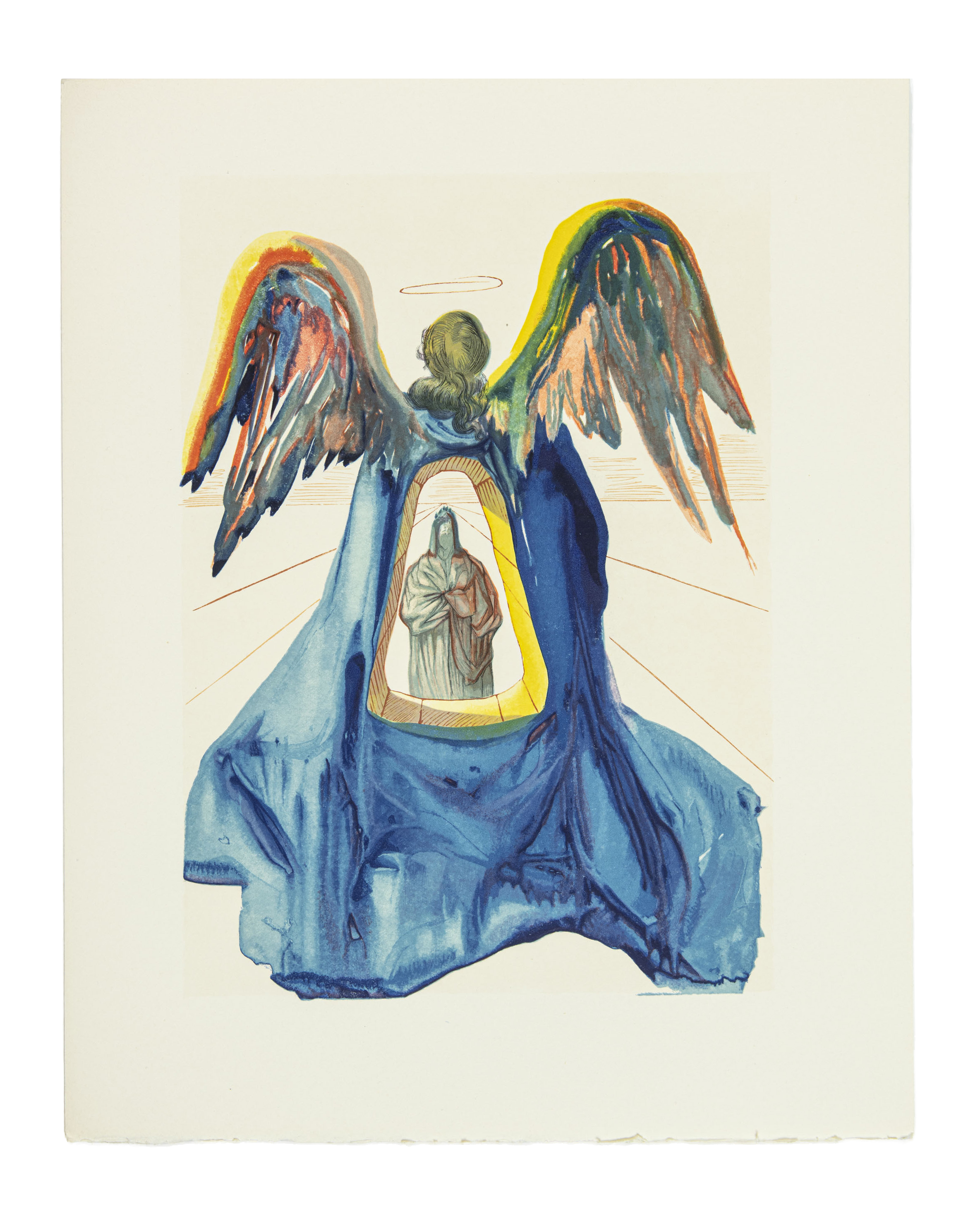 Purgatory no 33 - Dante Purified