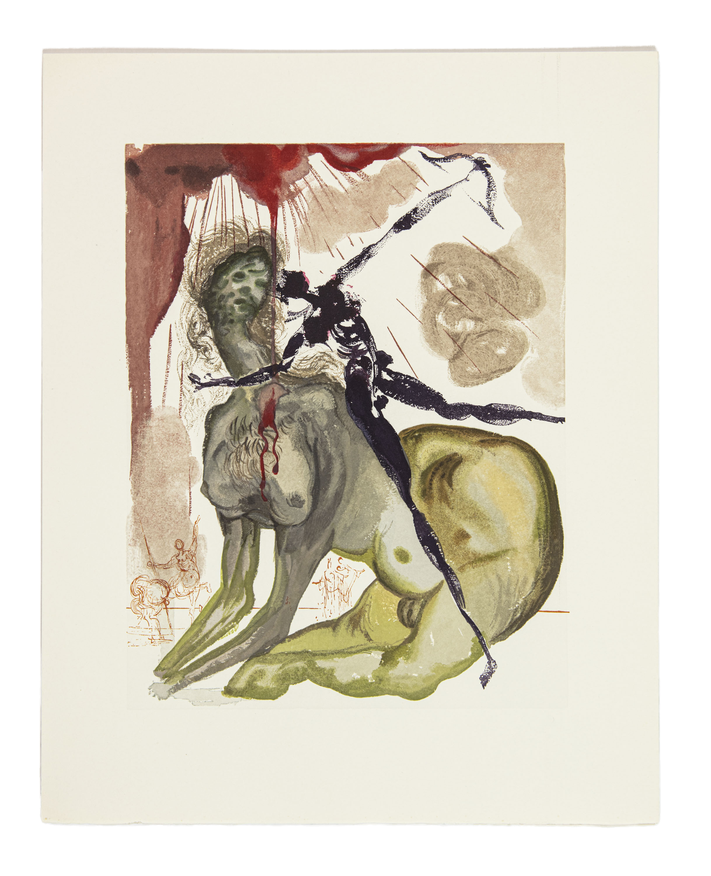 Hell nr 12 - The Minotaur