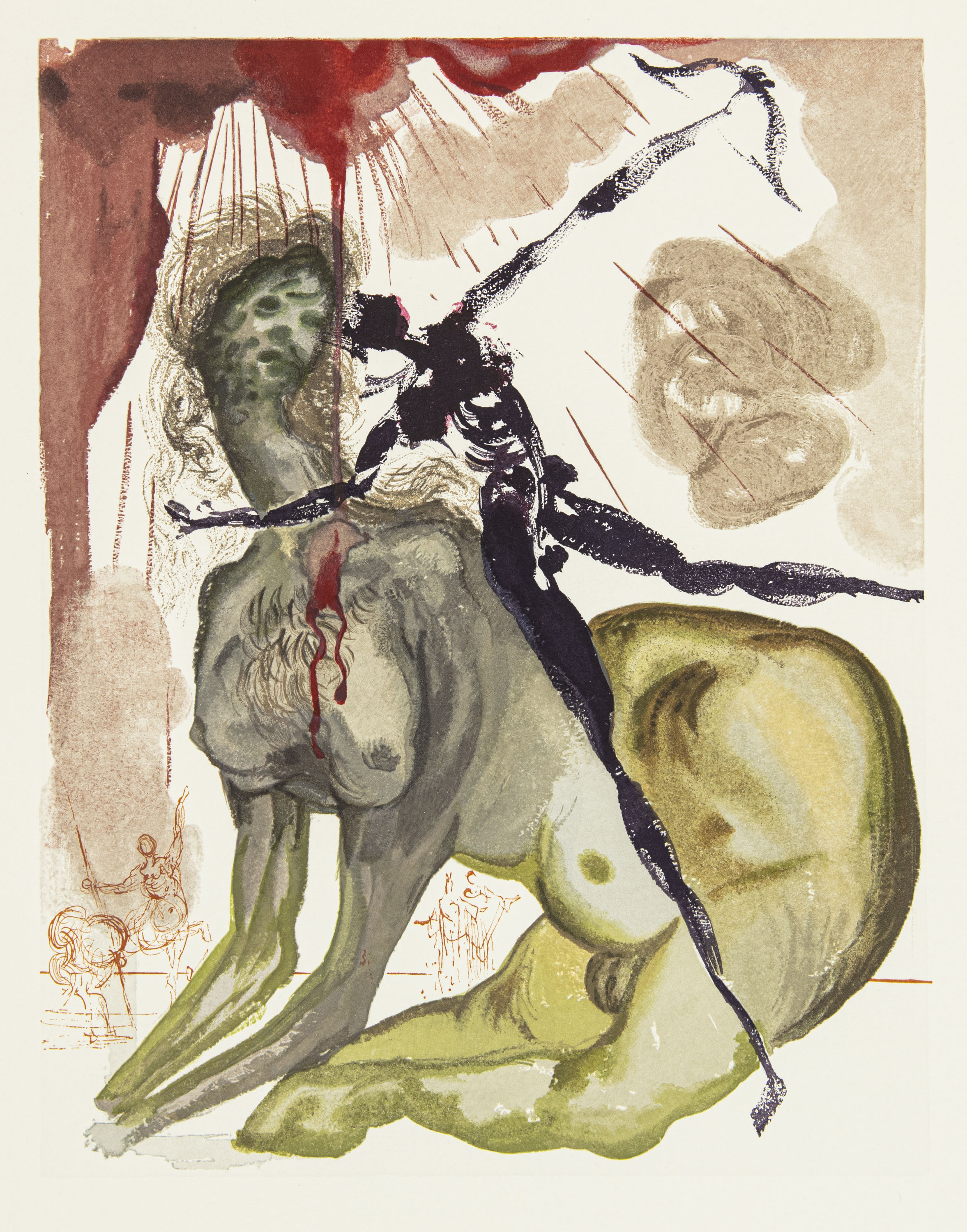 Hell nr 12 - The Minotaur - 2