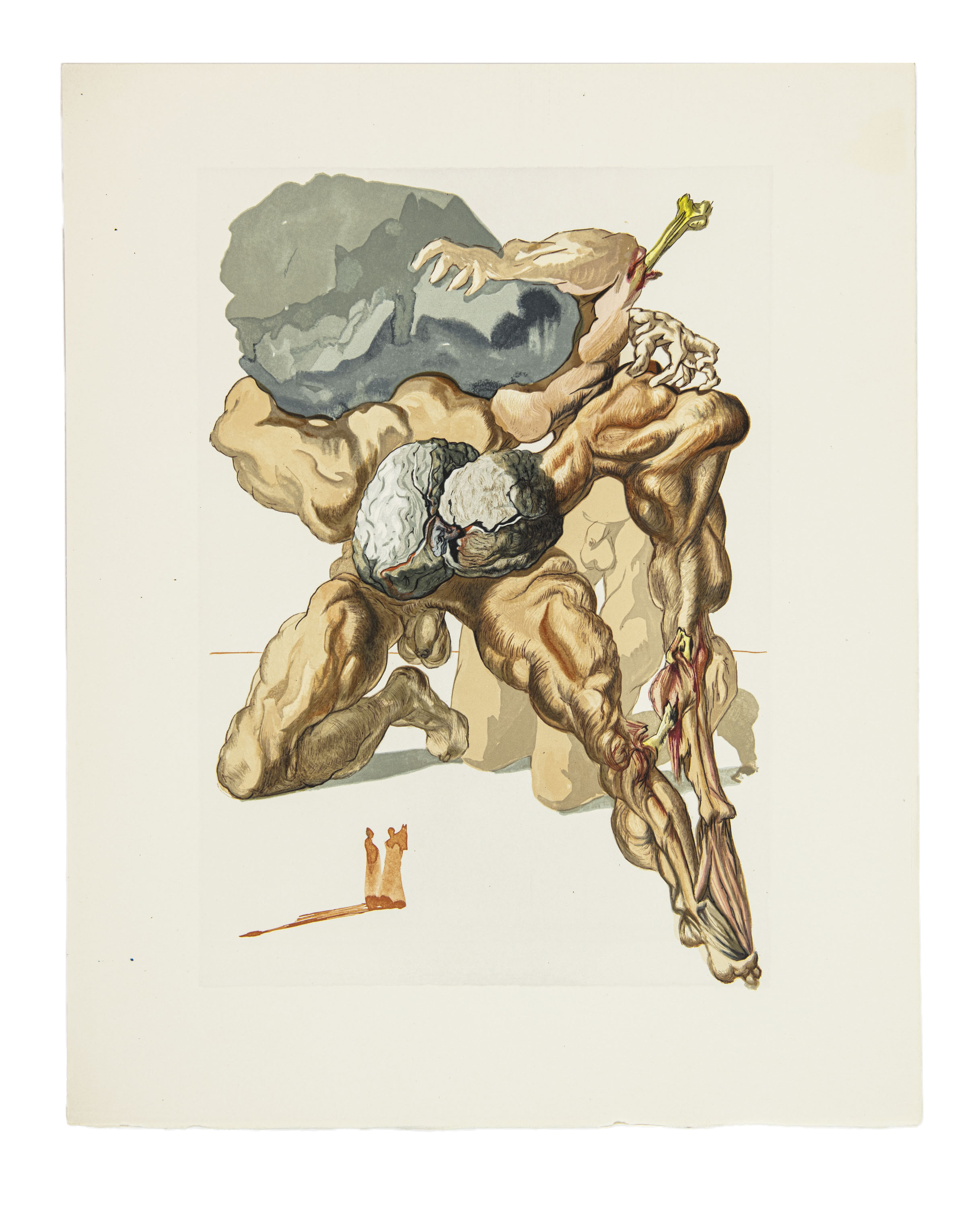 Hell nr 07 - The Avaricious and the Prodigal