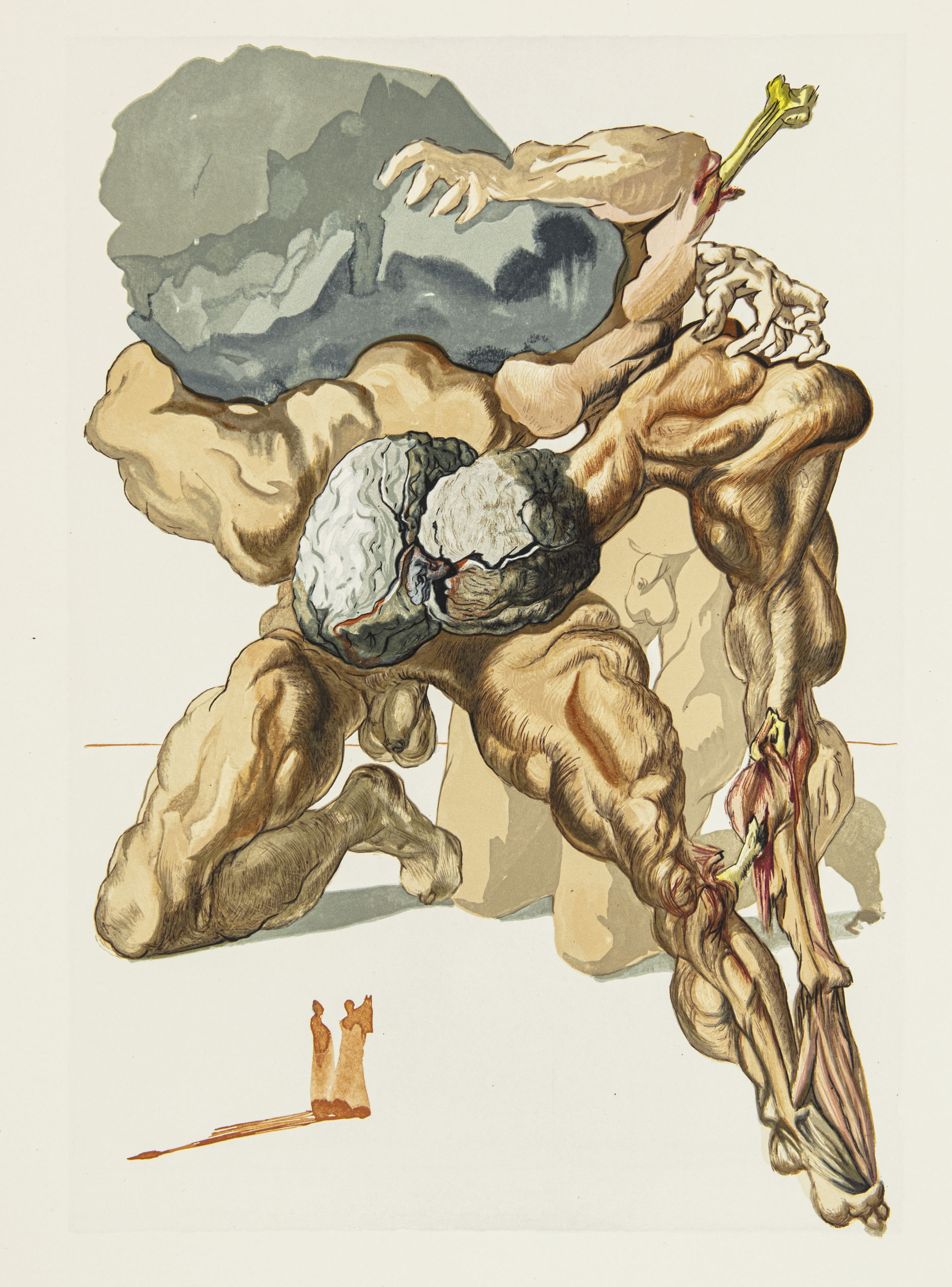 Hell nr 07 - The Avaricious and the Prodigal - 2