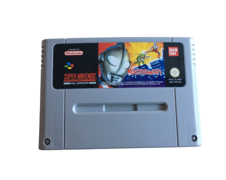 Ultraman - SNES