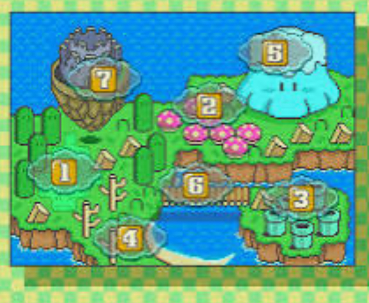 Yoshi s Safari - SNES - 2