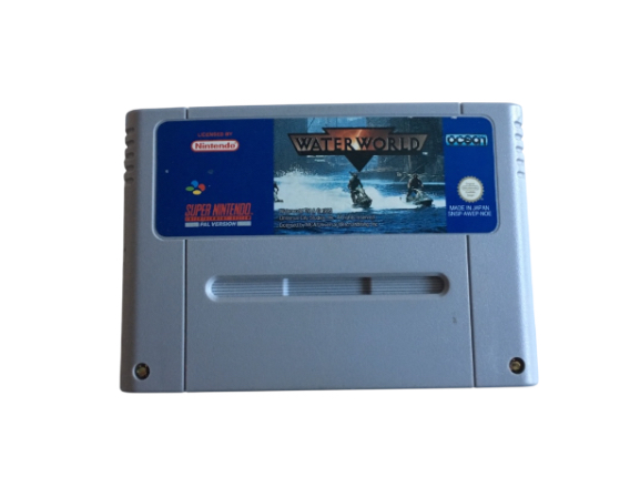 Waterworld - SNES