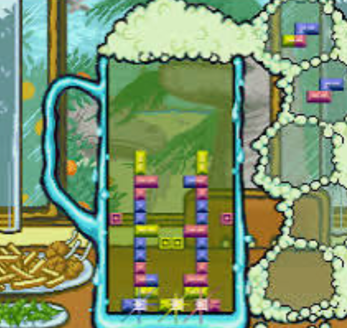Tetris 2 - SNES - 3