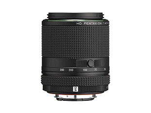 Ricoh-Pentax DA 55-300/4,5-6,3 HD PLM WR RE